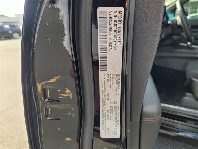 new 2026 Dodge Durango car, priced at $43,260