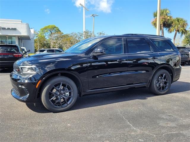 new 2026 Dodge Durango car, priced at $43,260