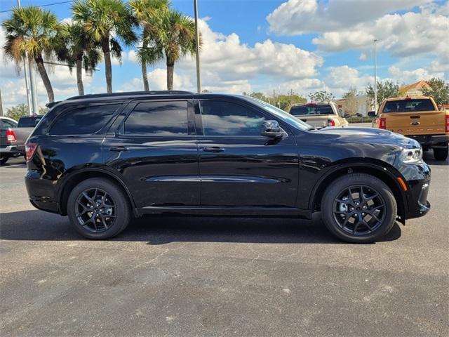 new 2026 Dodge Durango car, priced at $43,260
