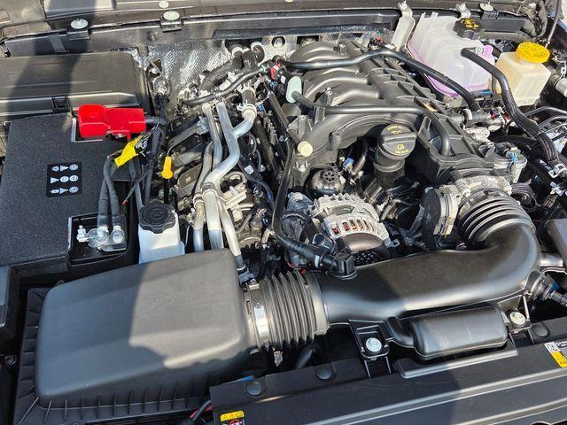 new 2026 Jeep Gladiator car, priced at $48,008