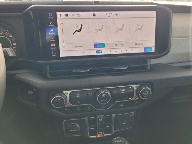 new 2026 Jeep Gladiator car, priced at $44,464