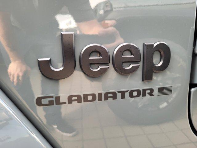 new 2026 Jeep Gladiator car, priced at $44,464