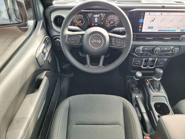 new 2026 Jeep Gladiator car, priced at $37,810