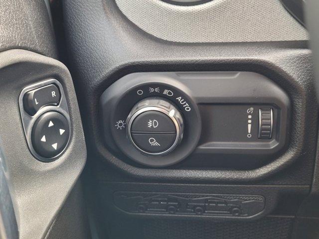 new 2026 Jeep Gladiator car, priced at $44,464