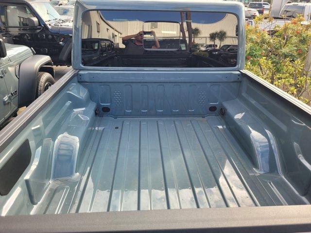 new 2026 Jeep Gladiator car, priced at $44,464