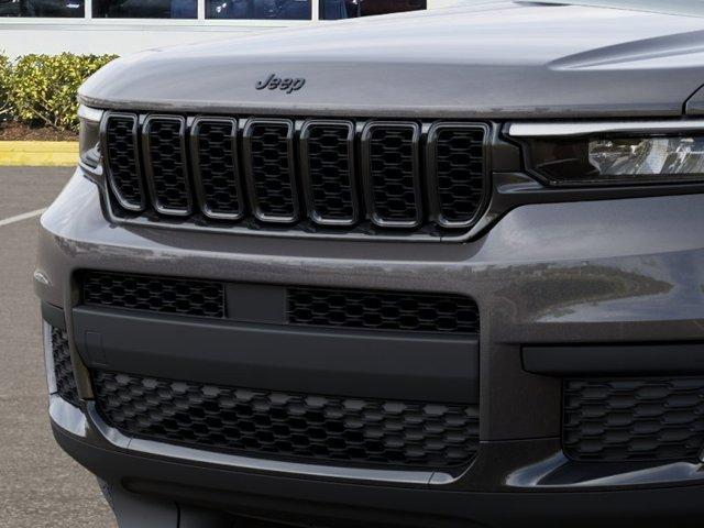 new 2025 Jeep Grand Cherokee L car, priced at $33,806