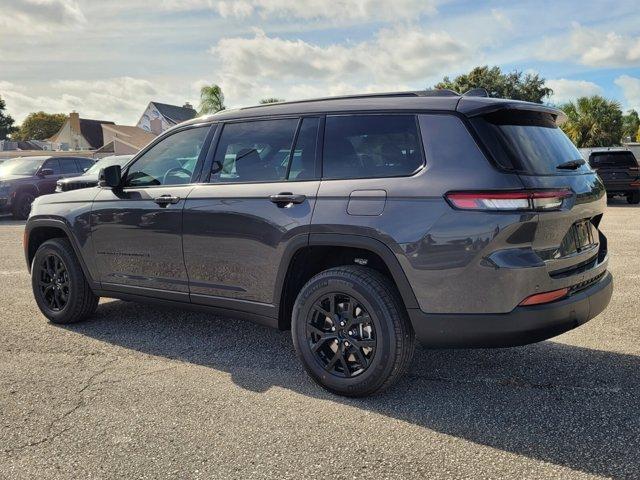 new 2025 Jeep Grand Cherokee L car, priced at $37,858