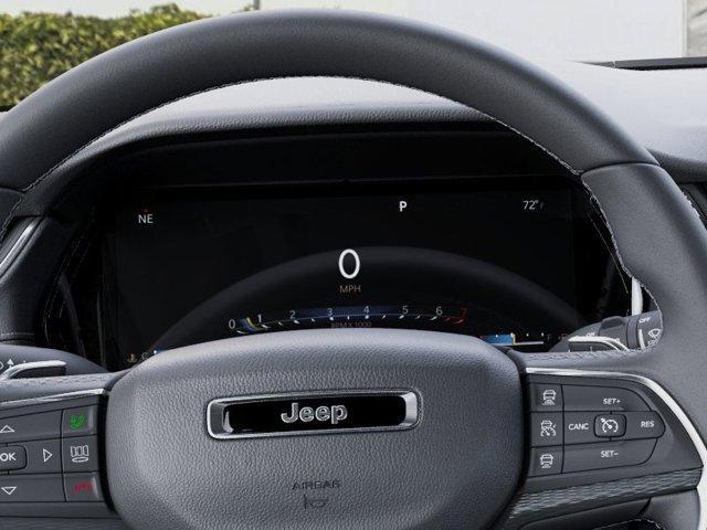 new 2025 Jeep Grand Cherokee L car, priced at $33,806