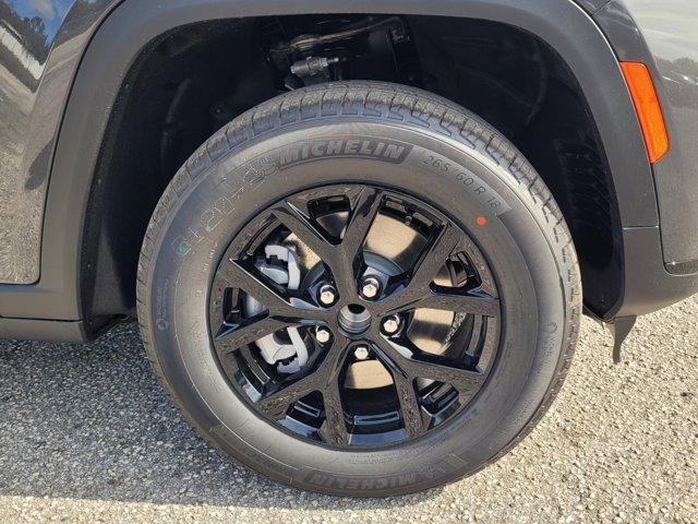 new 2025 Jeep Grand Cherokee L car, priced at $37,858