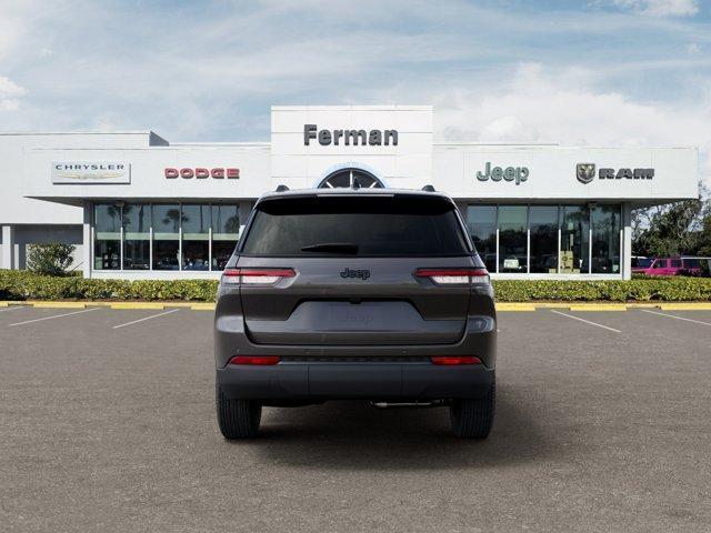 new 2025 Jeep Grand Cherokee L car, priced at $33,806