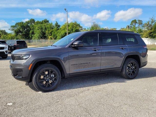 new 2025 Jeep Grand Cherokee L car, priced at $37,858