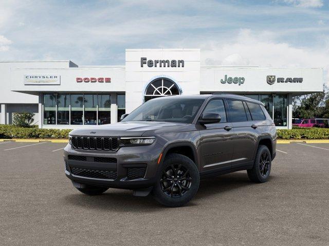 new 2025 Jeep Grand Cherokee L car, priced at $33,806