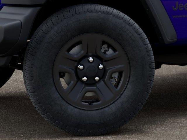 new 2026 Jeep Wrangler car, priced at $37,226