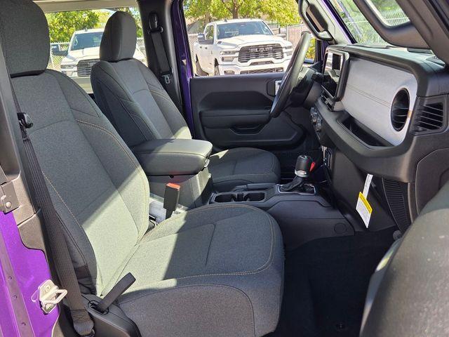 new 2026 Jeep Wrangler car, priced at $37,726
