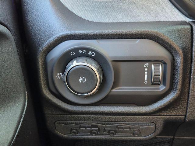 new 2026 Jeep Wrangler car, priced at $37,726