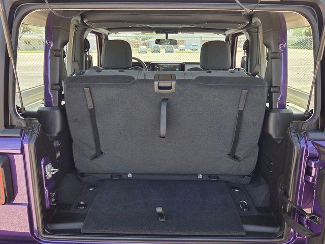 new 2026 Jeep Wrangler car, priced at $37,726