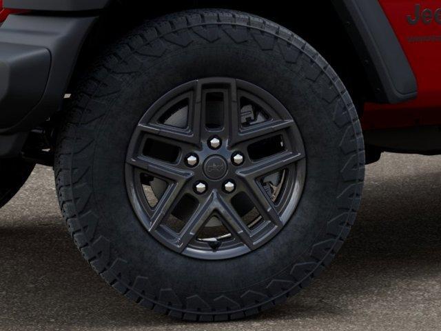 new 2026 Jeep Wrangler car, priced at $41,991