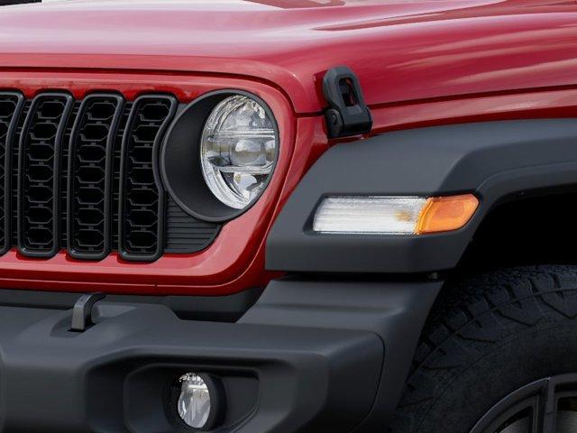 new 2026 Jeep Wrangler car, priced at $41,991