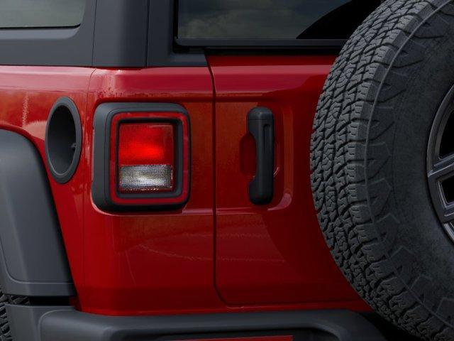 new 2026 Jeep Wrangler car, priced at $41,991