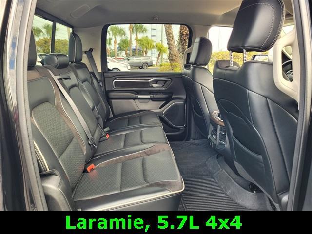 used 2022 Ram 1500 car, priced at $31,699