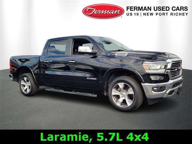 used 2022 Ram 1500 car, priced at $31,699