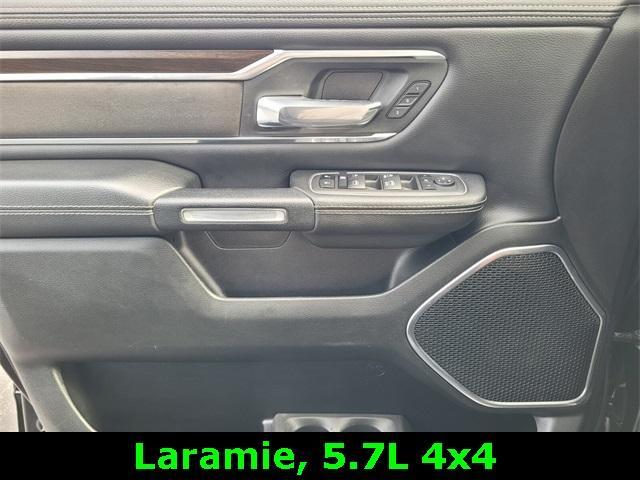 used 2022 Ram 1500 car, priced at $31,699