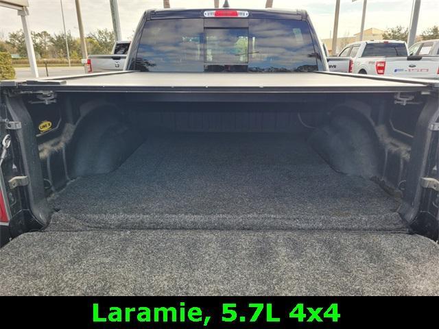 used 2022 Ram 1500 car, priced at $31,699