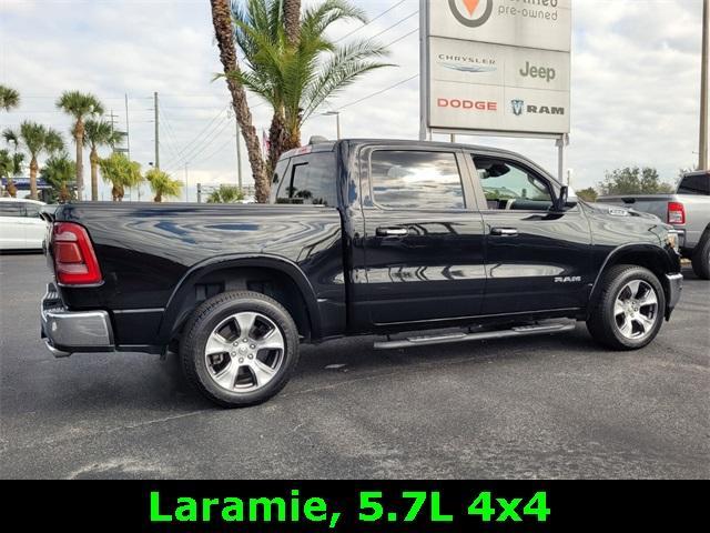 used 2022 Ram 1500 car, priced at $31,699