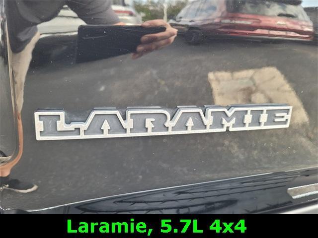 used 2022 Ram 1500 car, priced at $31,699