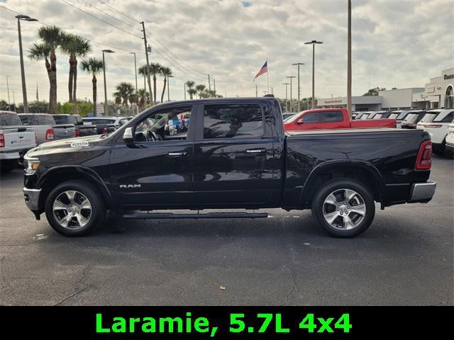 used 2022 Ram 1500 car, priced at $31,699