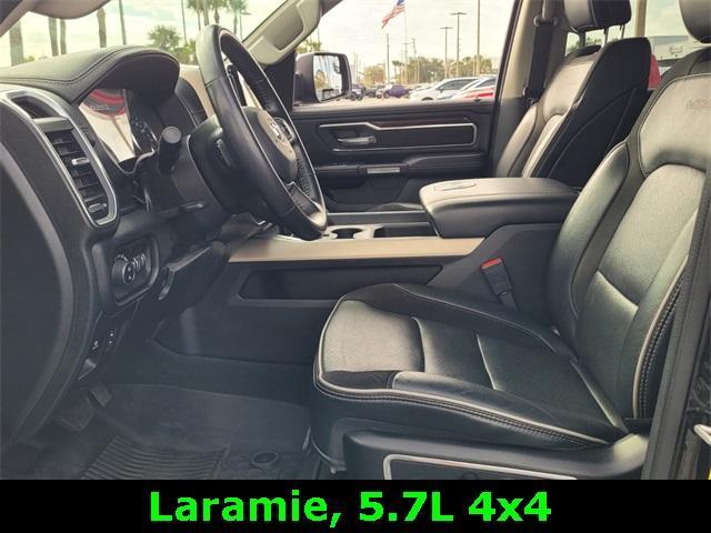 used 2022 Ram 1500 car, priced at $31,699