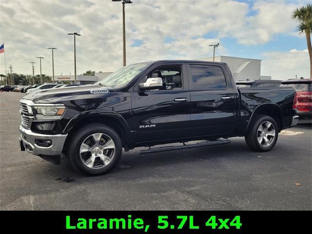 used 2022 Ram 1500 car, priced at $31,699