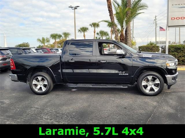 used 2022 Ram 1500 car, priced at $31,699