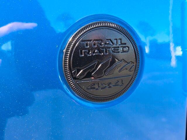 used 2022 Jeep Wrangler Unlimited car, priced at $30,995