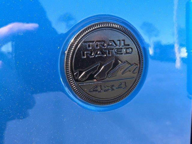 used 2022 Jeep Wrangler Unlimited car, priced at $30,995