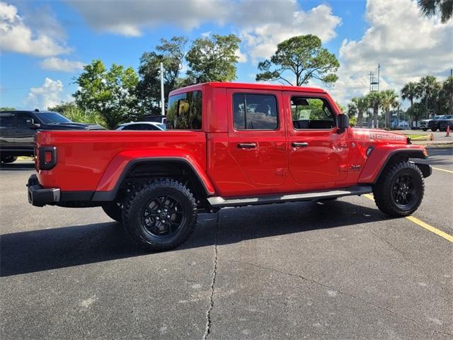 new 2025 Jeep Gladiator car, priced at $35,999