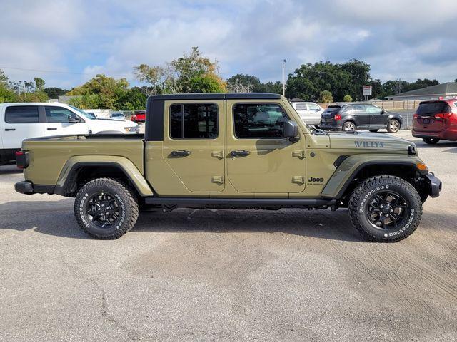 new 2026 Jeep Gladiator car, priced at $41,031