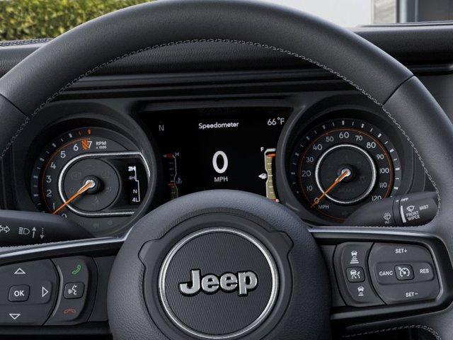 new 2026 Jeep Gladiator car, priced at $41,031