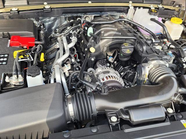 new 2026 Jeep Gladiator car, priced at $41,031