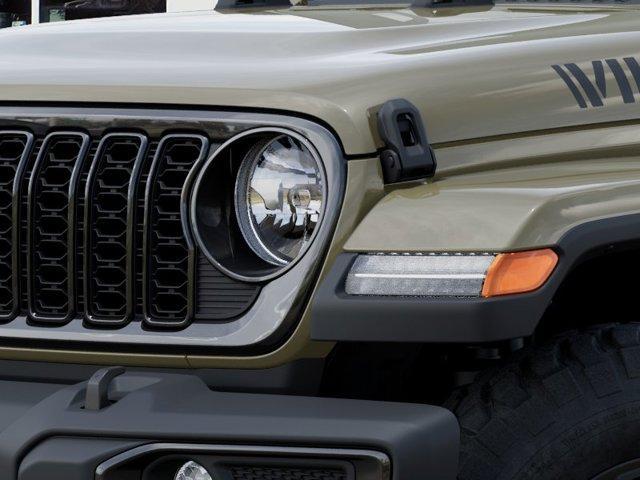 new 2026 Jeep Gladiator car, priced at $41,031