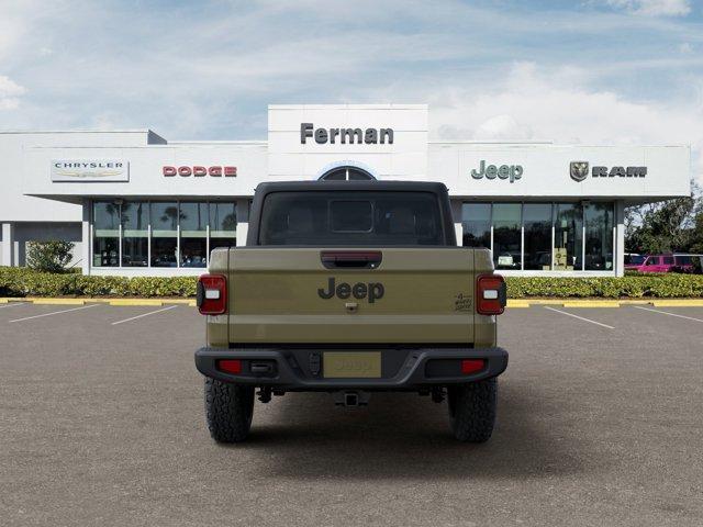 new 2026 Jeep Gladiator car, priced at $41,031