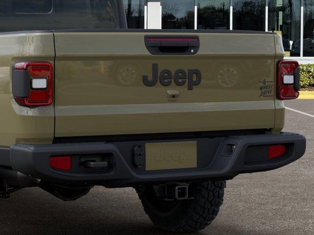 new 2026 Jeep Gladiator car, priced at $41,031