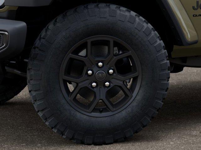 new 2026 Jeep Gladiator car, priced at $41,031