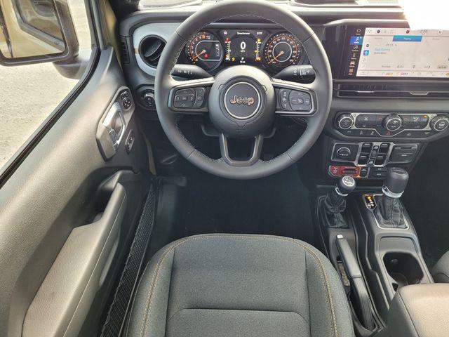 new 2026 Jeep Gladiator car, priced at $41,031