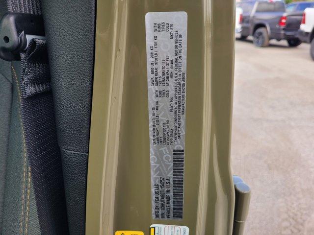 new 2026 Jeep Gladiator car, priced at $47,360