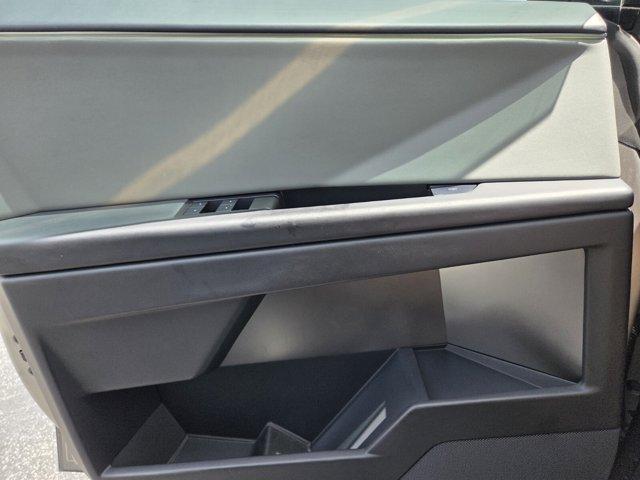 used 2025 Tesla Cybertruck car, priced at $84,997