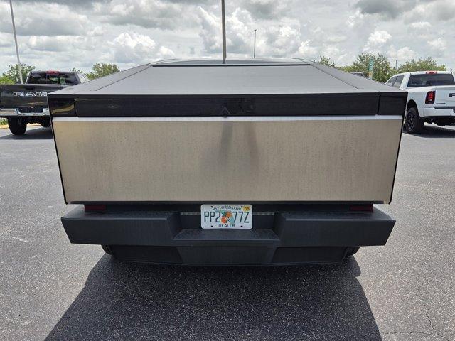 used 2025 Tesla Cybertruck car, priced at $84,997