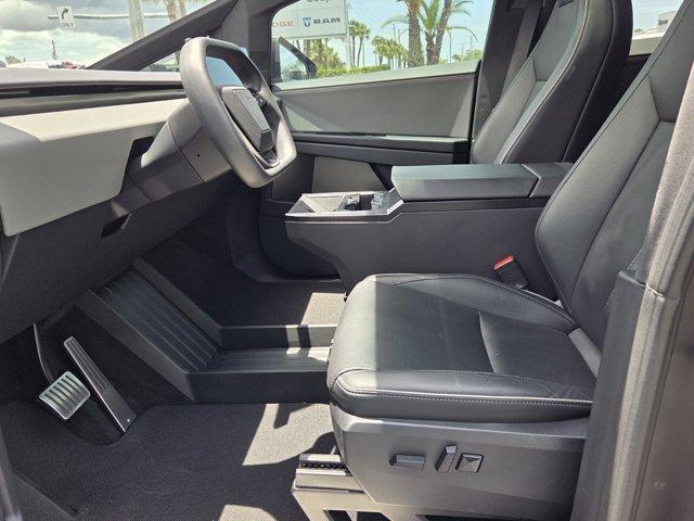 used 2025 Tesla Cybertruck car, priced at $84,997