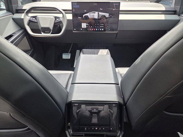 used 2025 Tesla Cybertruck car, priced at $84,997