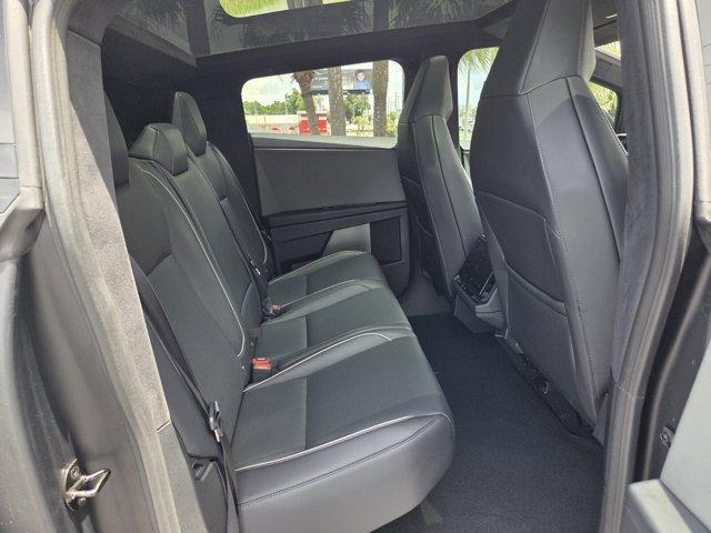 used 2025 Tesla Cybertruck car, priced at $84,997
